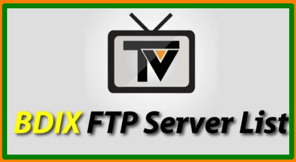BDIX-FTP-Server-List